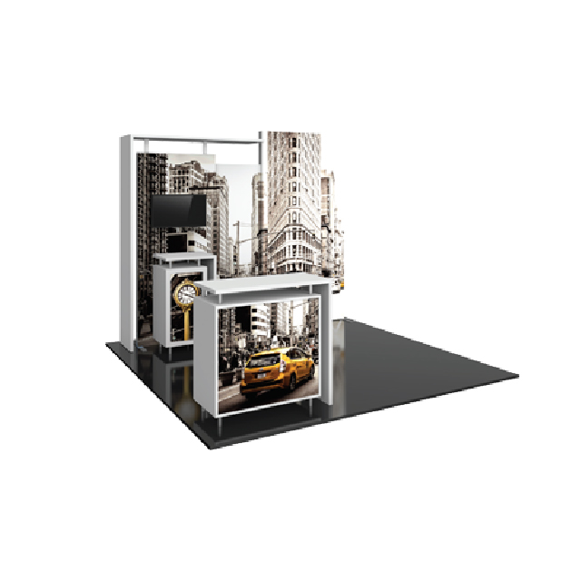 Modular Exhibits