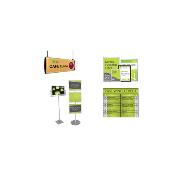 Wayfinding Systems