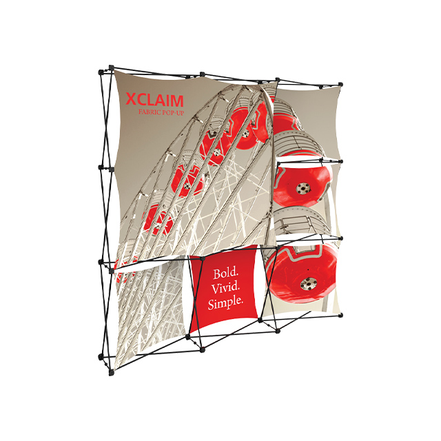 Xclaim Collapsible
