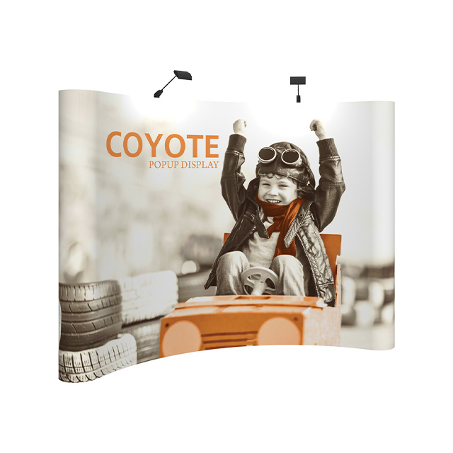 Coyote Popup