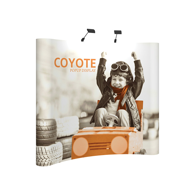 Coyote Popup Collapsible