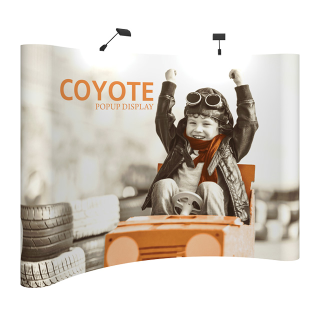 Coyote Popup Collapsible