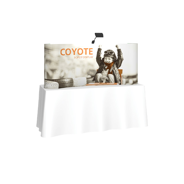 Coyote Popup Collapsible