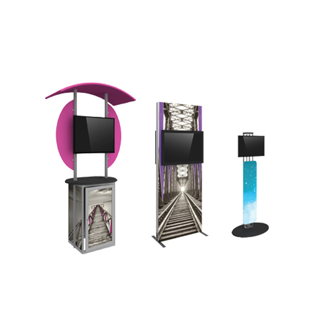 Modular Kiosks