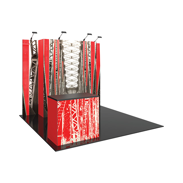Vector Frame Modular Displays