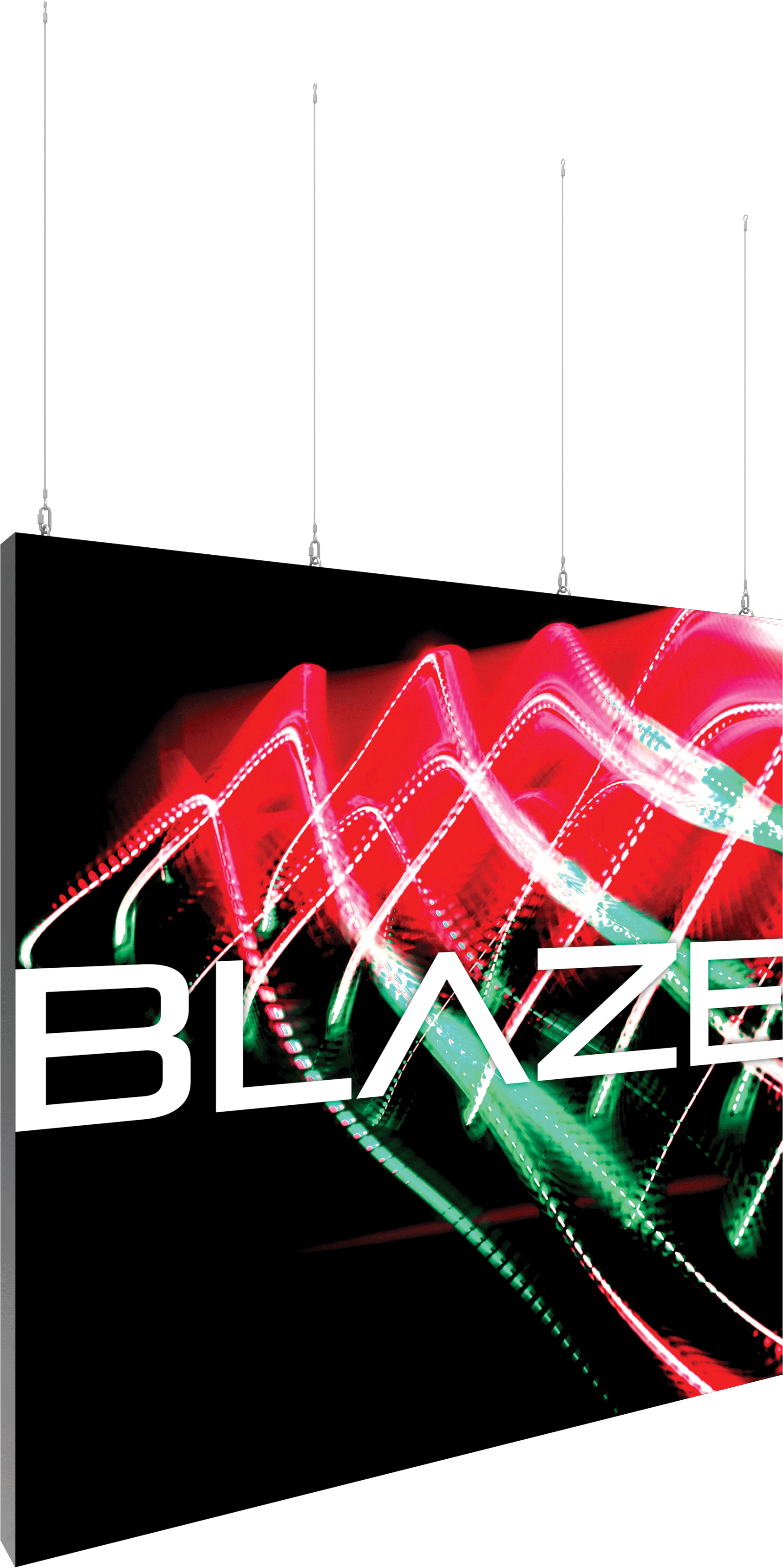 Blaze Light Box 0808 - Hanging