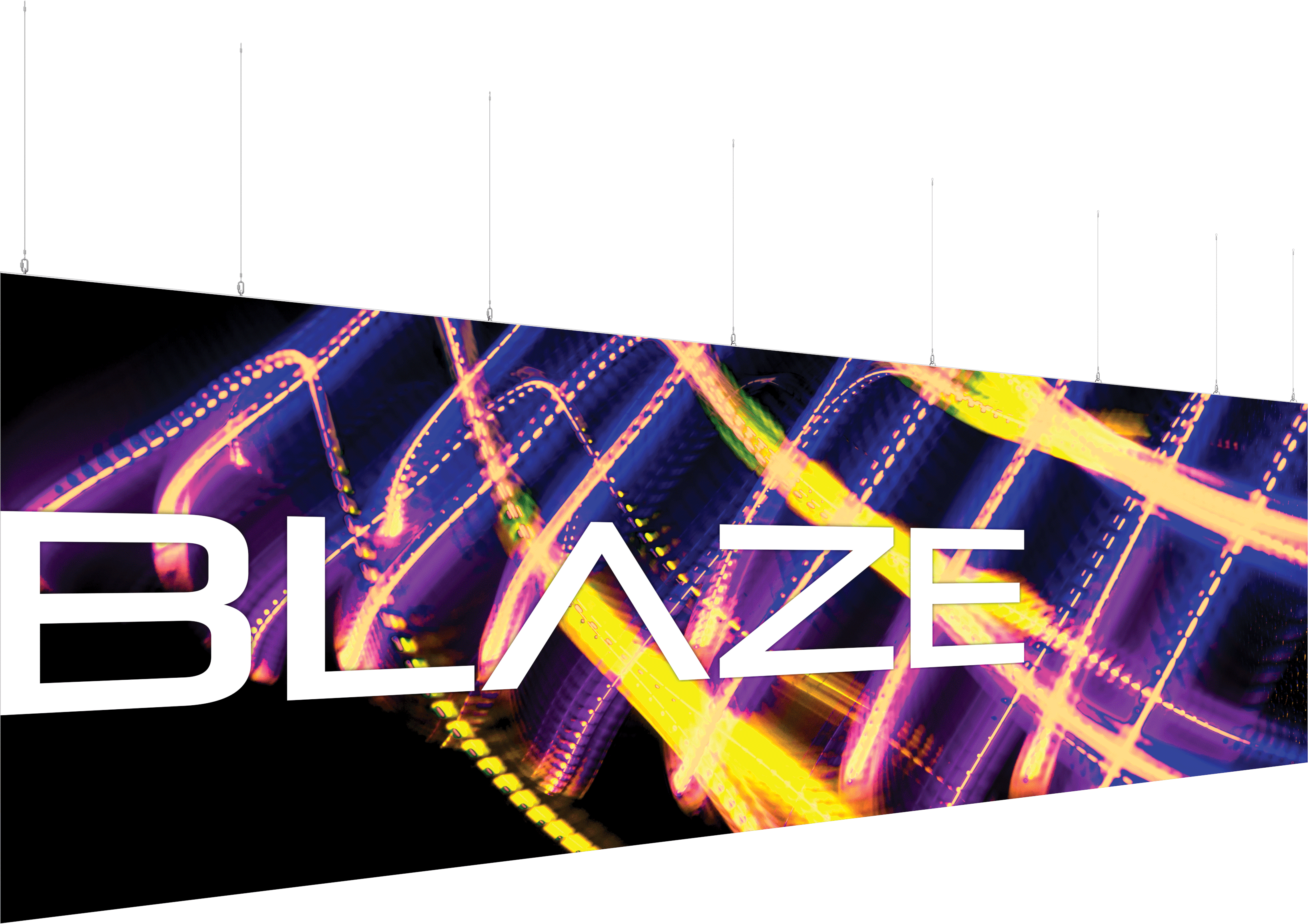 Blaze Light Box 3010 - Hanging
