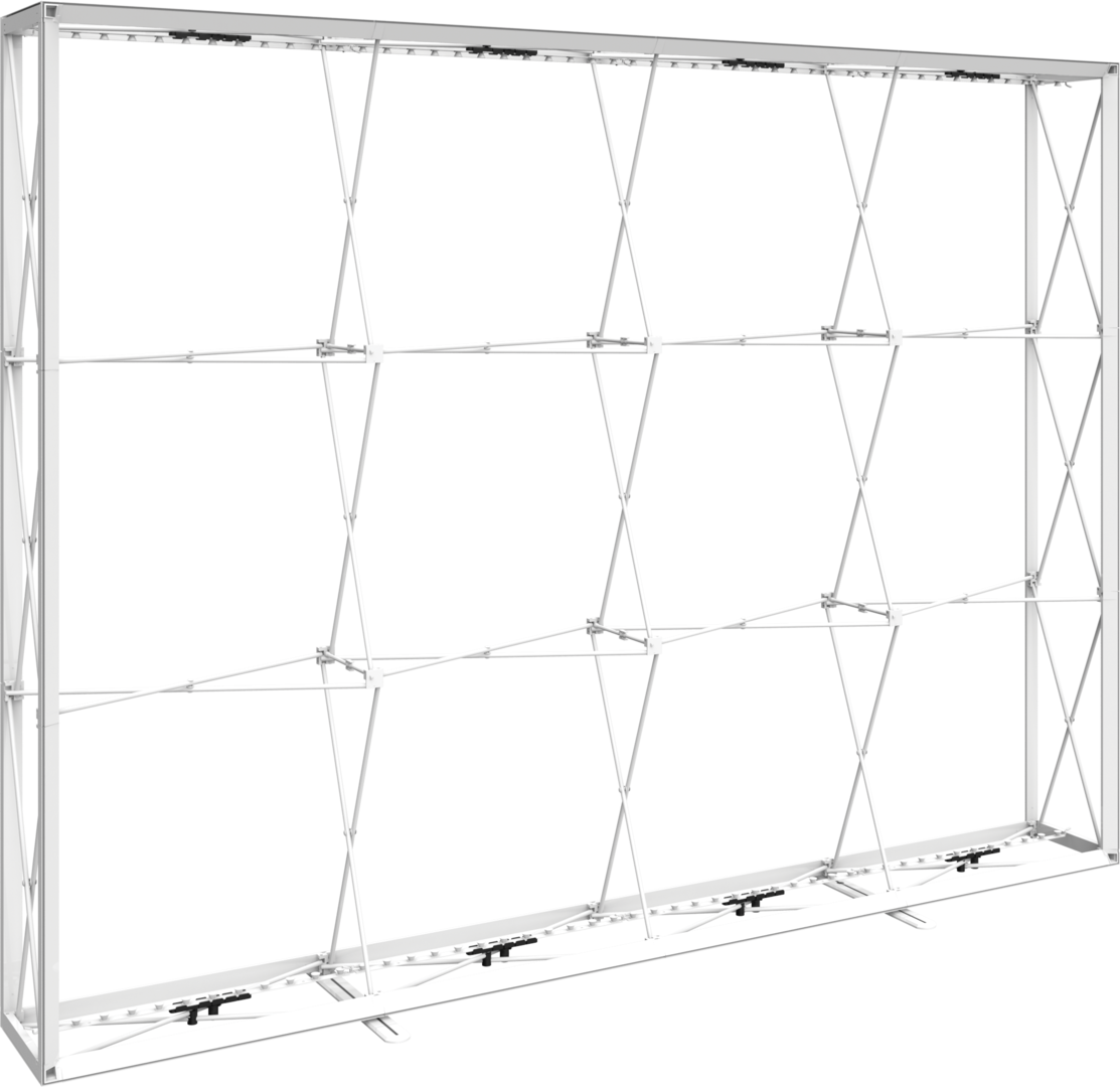 Embrace 10ft Full Height Display Lighting Kit