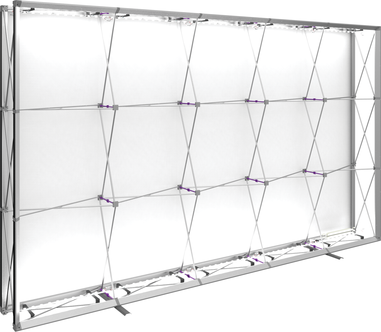 Embrace 12.5ft Full Height Display Lighting Kit