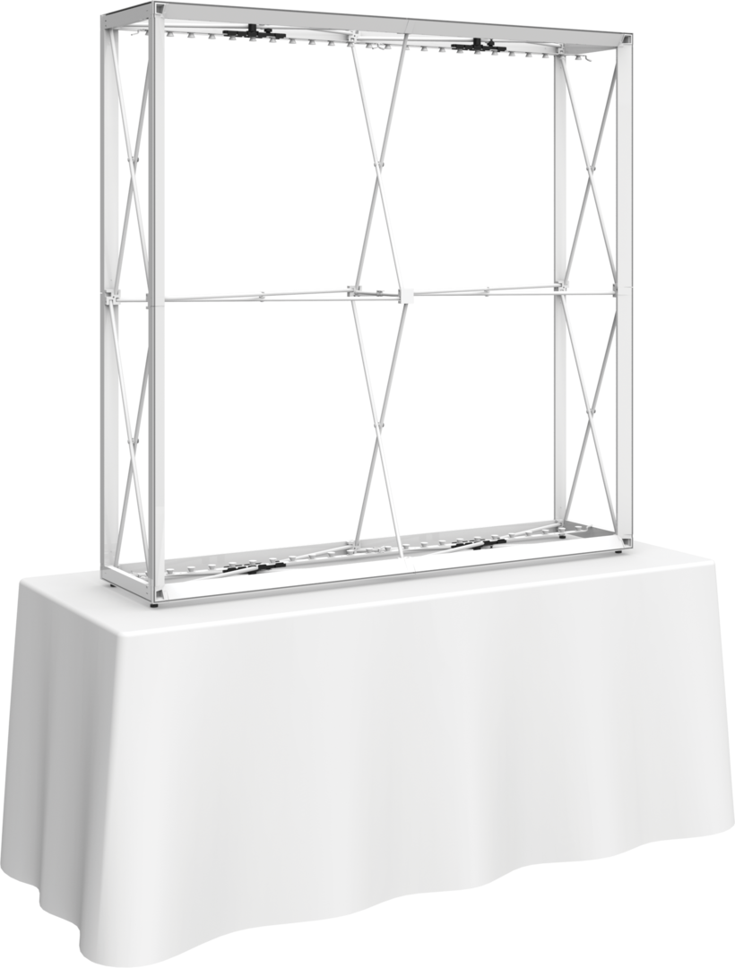 Embrace 5ft Tabletop Display Lighting Kit