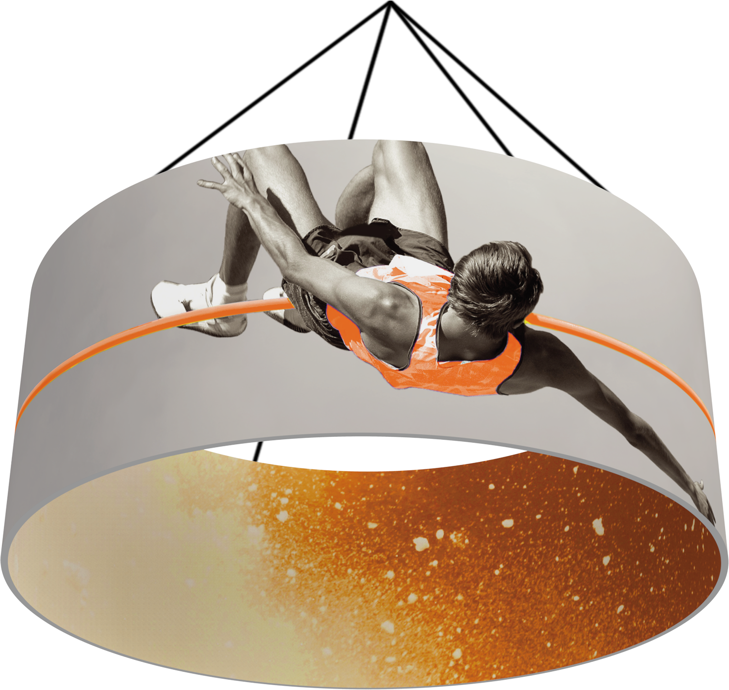 10 x 4Ft Formulate Essential Hanging Structure