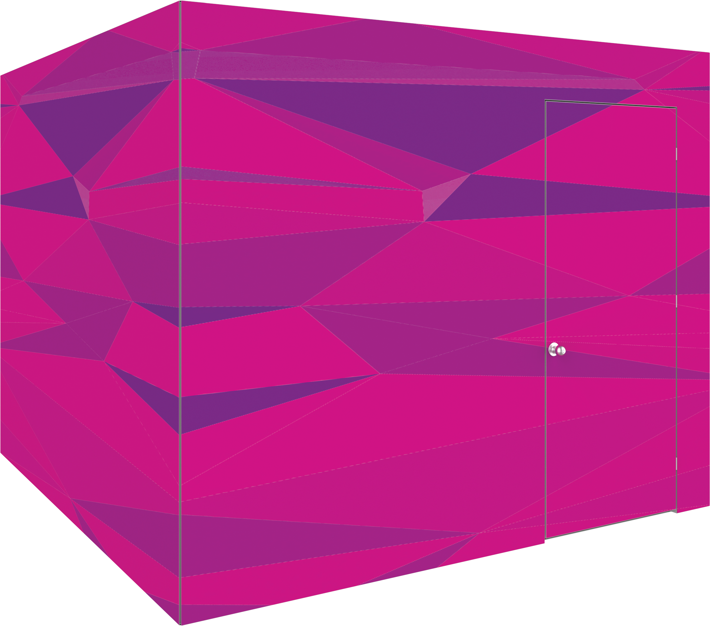 Hybrid Pro Modular  Closet 04