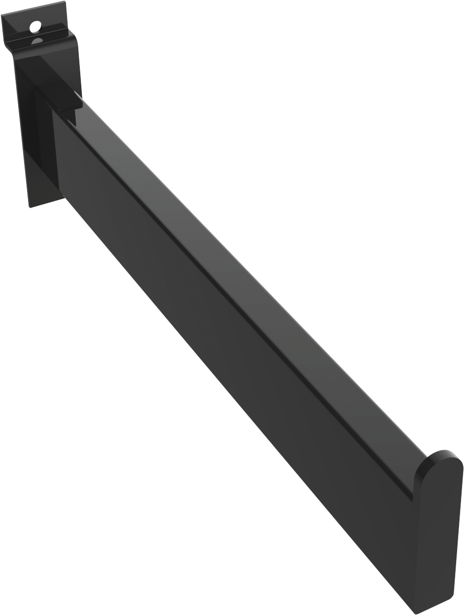 MODify Slatwall Faceout Bar 10"