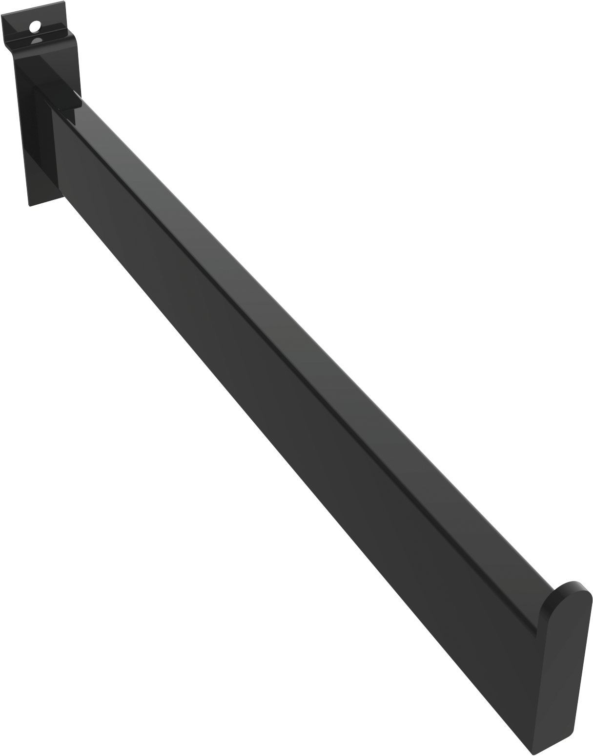 MODify Slatwall Faceout Bar 12"