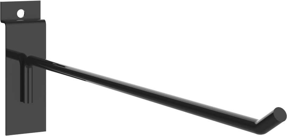 MODify Slatwall Hook 10" - 5 pack