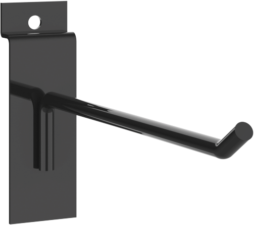 MODify Slatwall Hook 6" - 5 pack