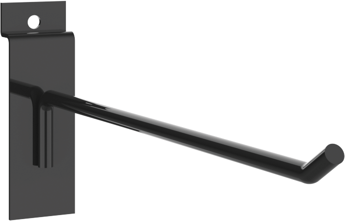 MODify Slatwall Hook 8" - 5 pack