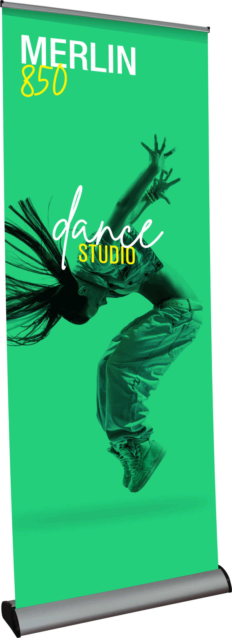 Merlin 850 Retractable Banner Stand