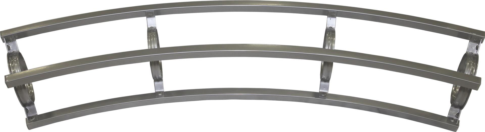 90 degree Curved Truss Section