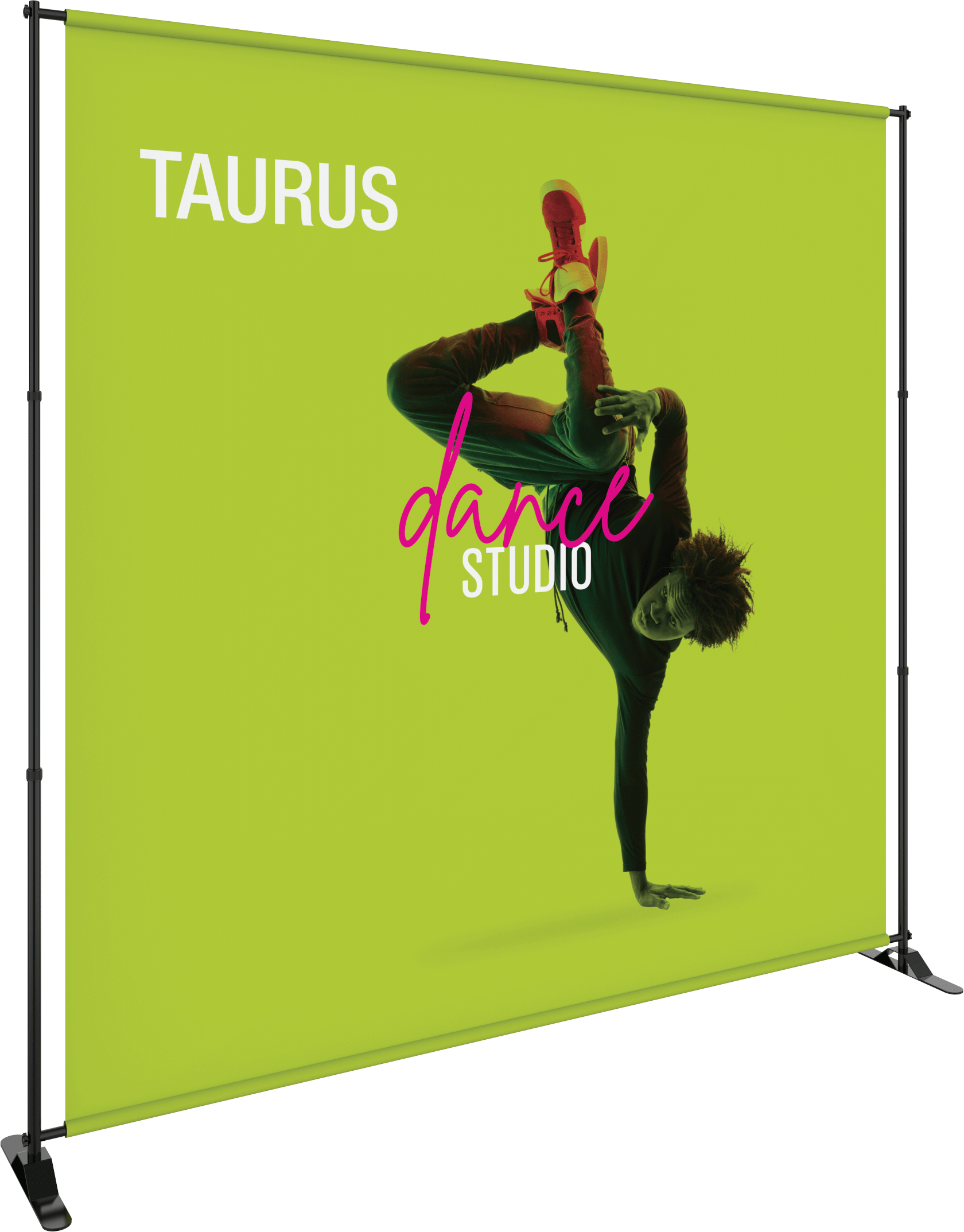 Taurus Telescopic Banner Stand