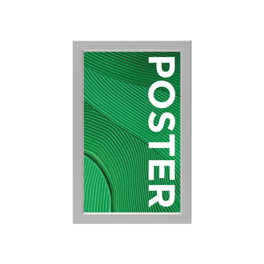 Trappa Poster Frame Display 11 x 17