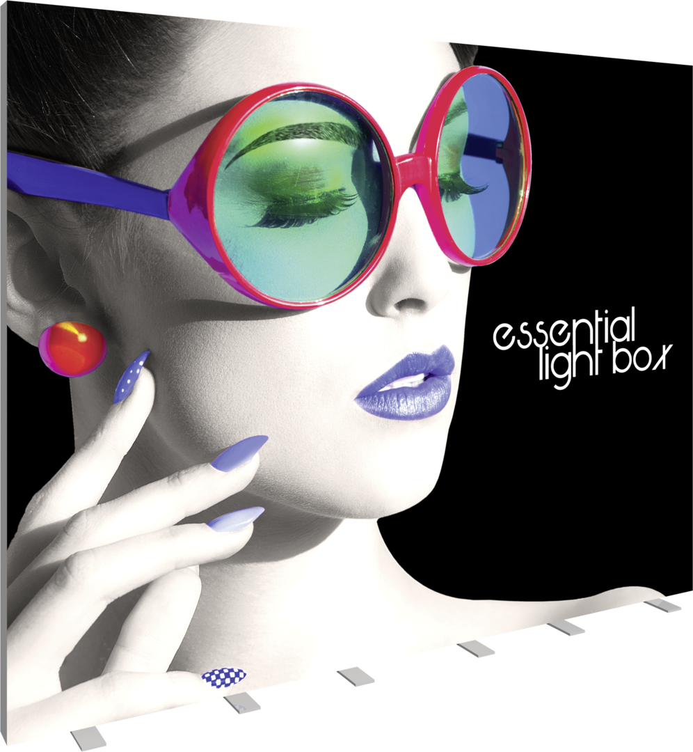 Vector Frame Essential Light Box 1008