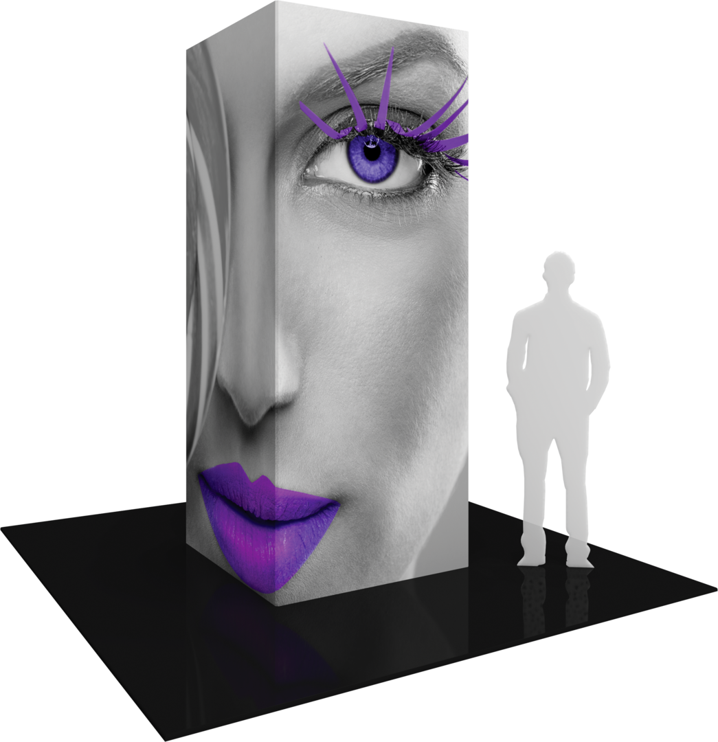 Vector Frame Modular Tower 04 (4' x 10')