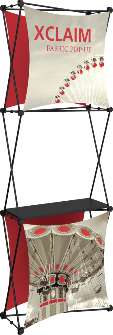 Xclaim Shelf
