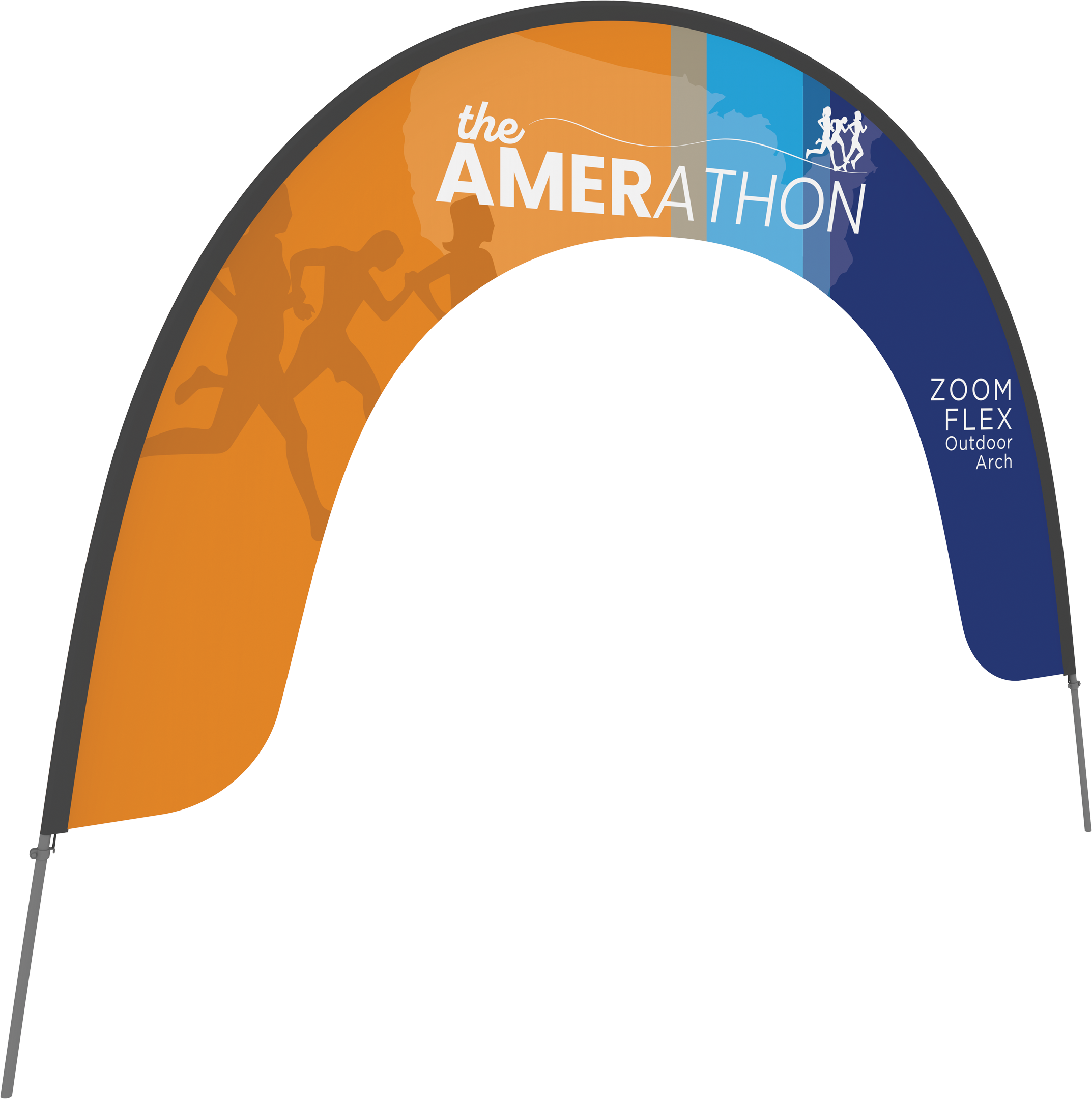 Zoom Flex Arch