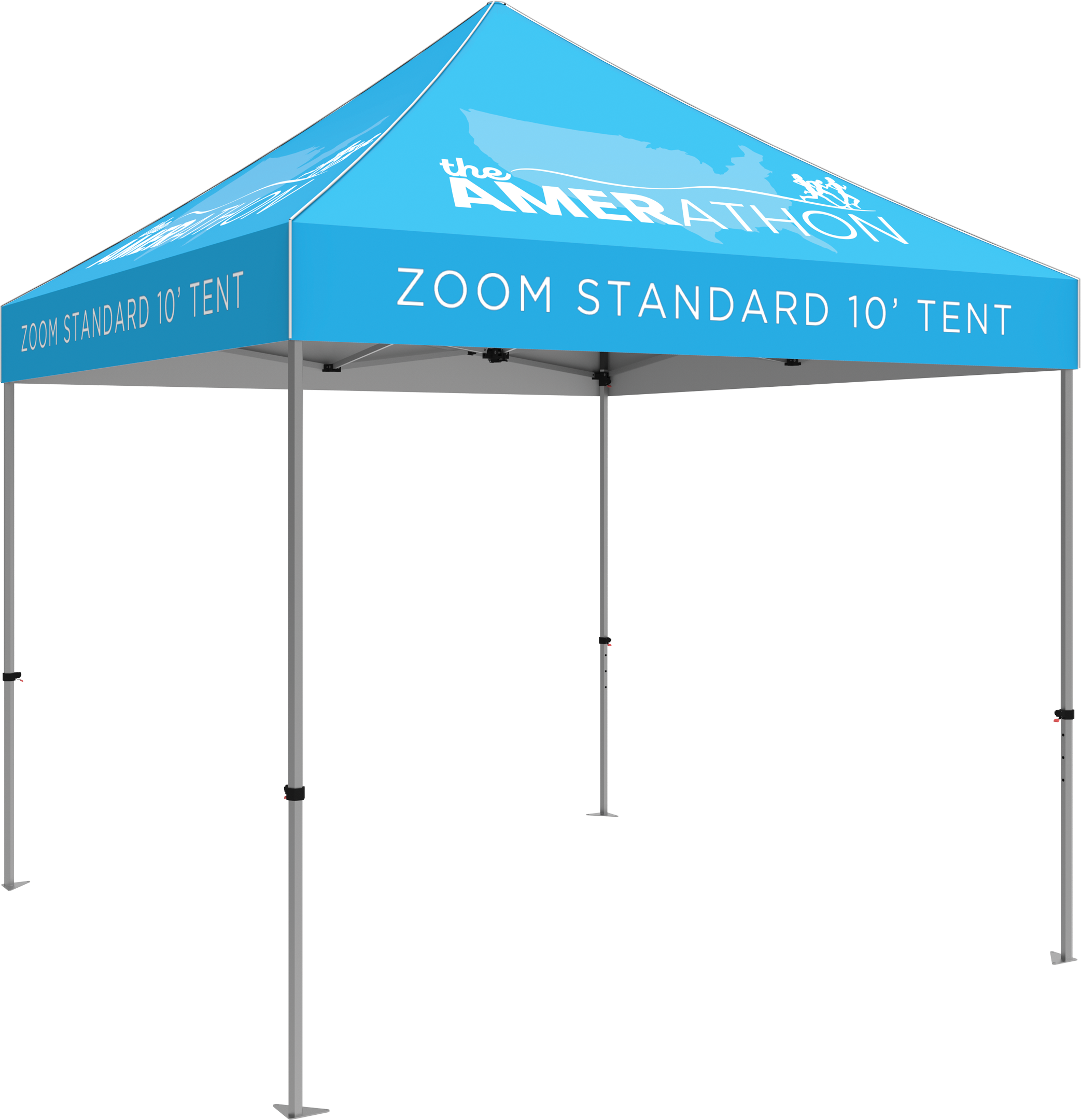 Zoom Standard 10' Popup Tent