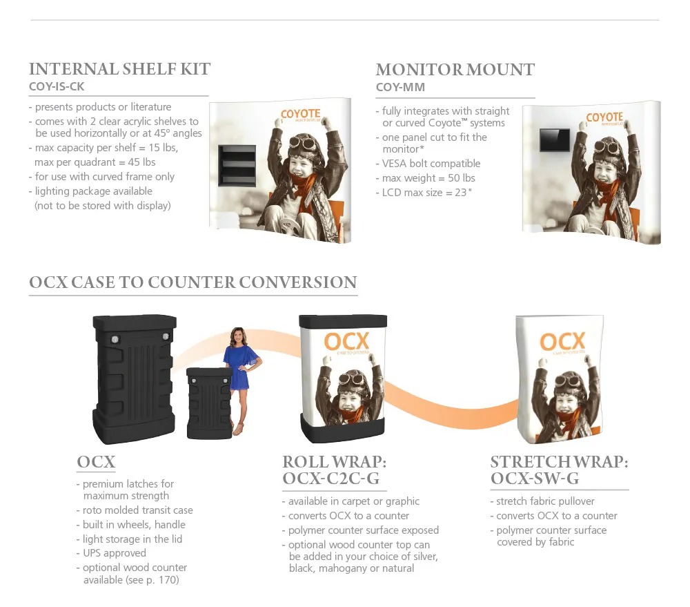 Coyote Products Coyote Products